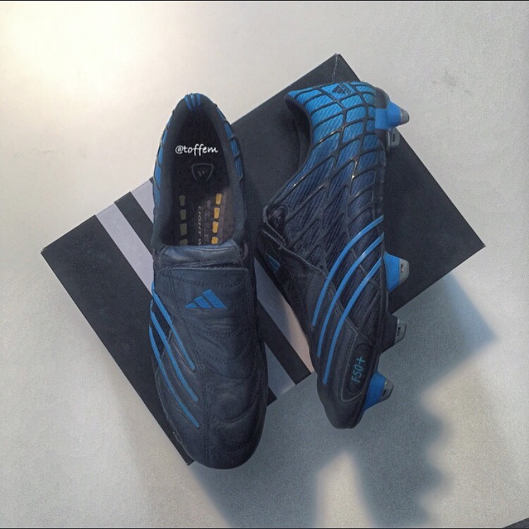 f50 spider boots