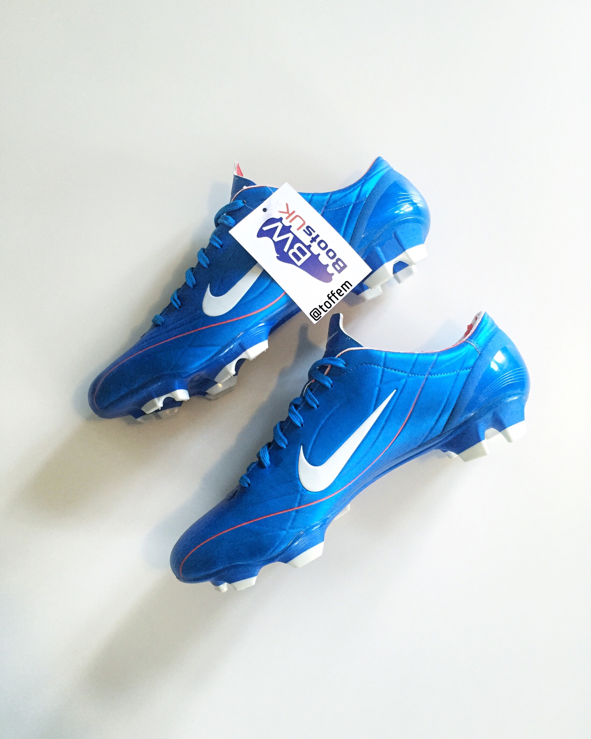 Nike Mercurial Vapor II Fg “Photo blue” – Boots Vault